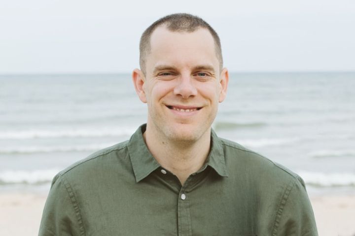 Matt Hall, Senior Developer / Sys Admin